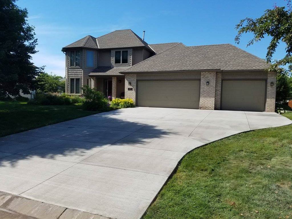 Driveway Cleaning