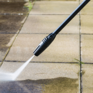 Pressure Washing