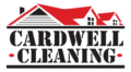 Cardwell Cleaning Logo WHT