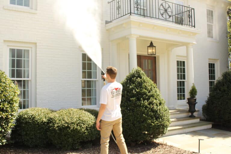 house-washing-company-in- greensboro, nc