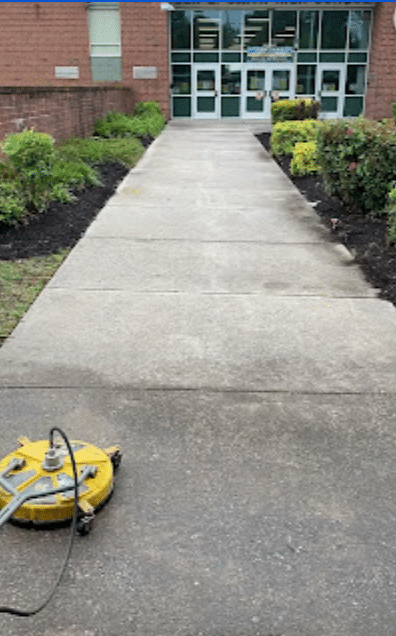Commercial Pressure Washing Company in Greensboro NC