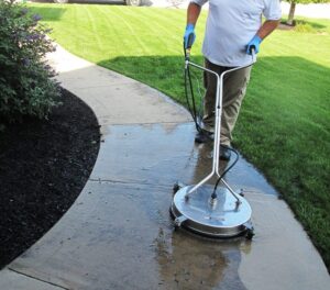 Concrete Cleaning Company in Greensboro, NC