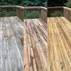 Deck Cleaning Company in Greensboro NC