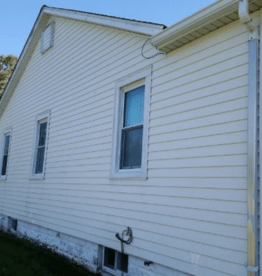 House Washing In Pleasant Garden, NC