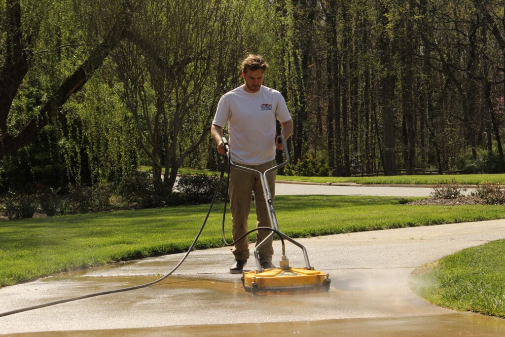 Pressure Washing Company in Greensboro NC