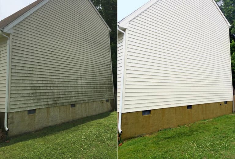 Pressure Washing in Greensboro NC