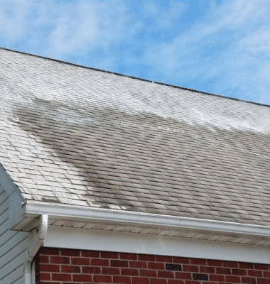 Roof Cleaning In Pleasant Garden, NC