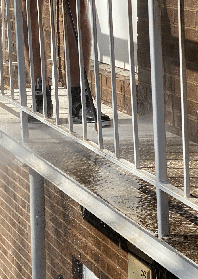 Rust Removal Company in Greensboro NC