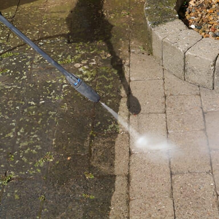 Power-Washing