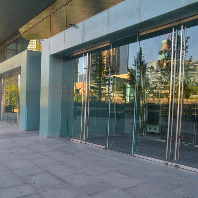 Commercial Window Cleaning